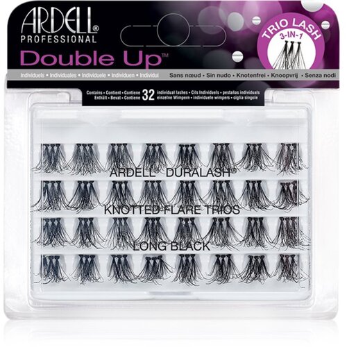 Ardell Double Up Trios umjetne trepavice Long 32 kom Cijene