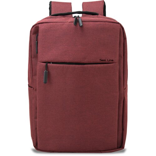 Semiline Unisex&amp;#039;s Laptop Backpack L2047-2 Slike