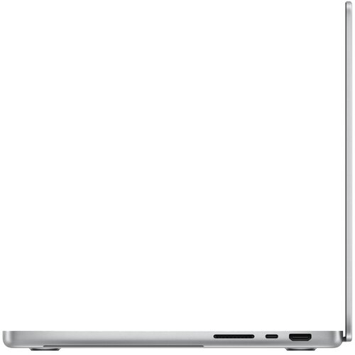 Apple Center Stage camera MacBook Pro 14.2 inch M5 10-core CPU 10-core GPU 16GB 1TB SSD Silver (MDE54) Cene