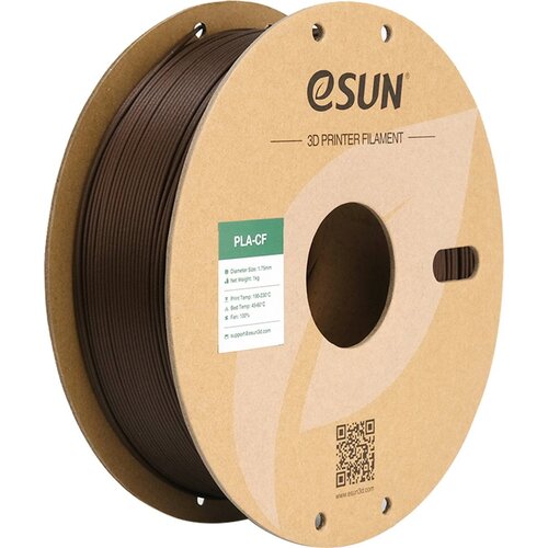 eSUN PLA-CF Crvena, 1.75 mm / 1000 g Cene