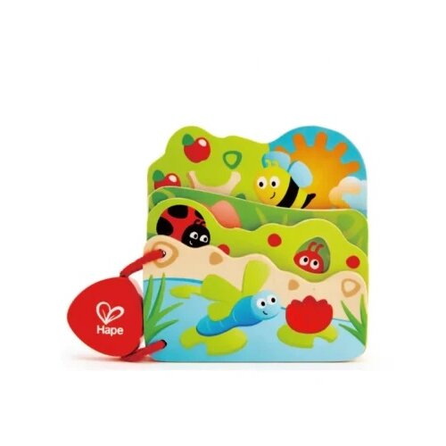 Hape edukativna knjiga ( 003267 ) Slike