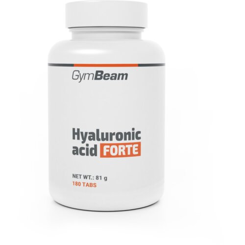 GymBeam Hijaluronska kiselina Forte Slike