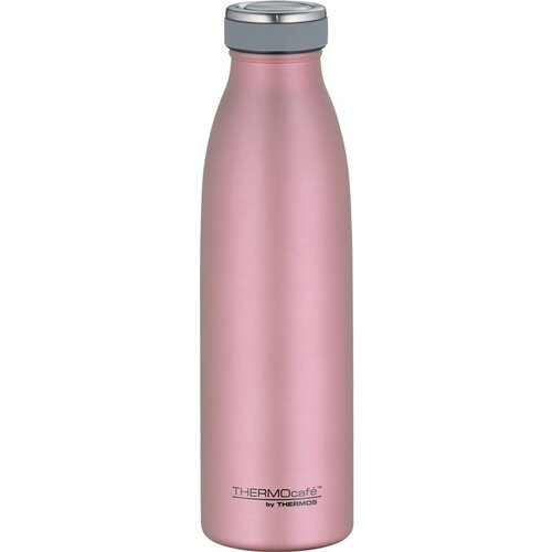 Thermos 500 ml THERMOcaf&amp;eacute; flask - pink and gold Slike