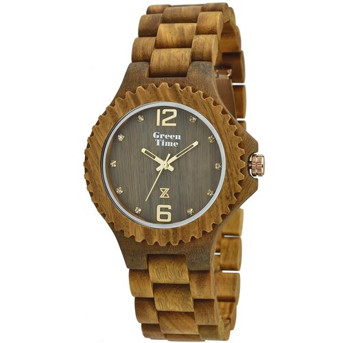 ZZERO Wood moška ročna ura ZW012B Cene