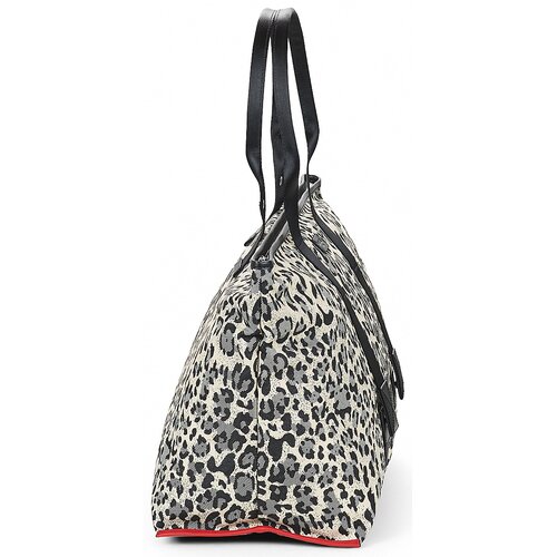Lancel Nakupovalne torbe MISTRAL ROLLABLE DE L Večbarvna Slike