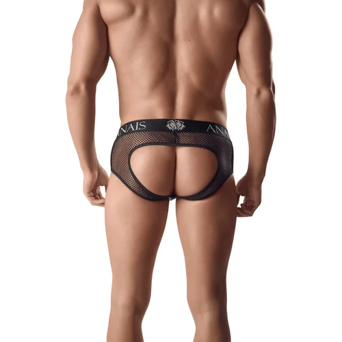 Anais Ares Jock Bikini Black M