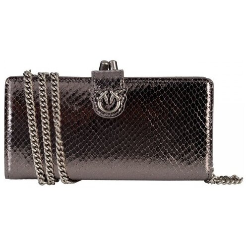 Pinko Ročne torbice P101779A180K20O Srebrna Slike