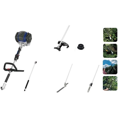 Ramda MOTORNI TRIMER 35ccm, MULTI SET S 4 PRIKLJUČKA Cijene