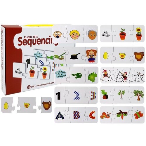  Edukativne puzzle na engleskom Cene