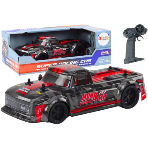 Remote Controlled Car Pick-Up 1:18 Rubber Tires Red Cijene