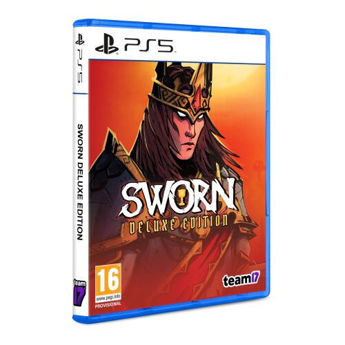 Astragon Sworn - Deluxe Edition (Playstation 5) Cene