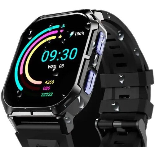 HiFuture Pametni sat Ultra3 Black Cene