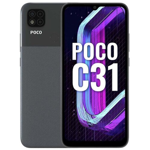 Xiaomi Poco C31 4/64GB Cijene