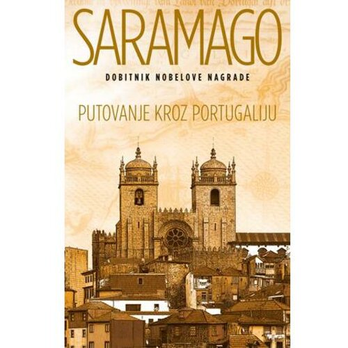 Laguna Putovanje Kroz Portugaliju, Žoze Saramago knjiga Slike