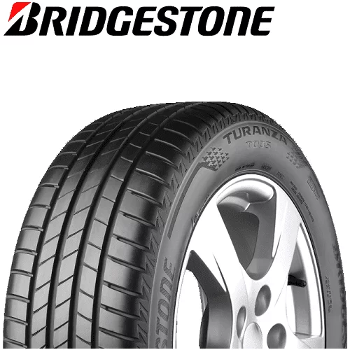 Bridgestone Letna 255/45R19 100V T005 Turanza SLT - Skladišče 5 (Dostava 5 delovnih dni)