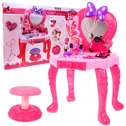  Dressing table with Hairdryer Cene