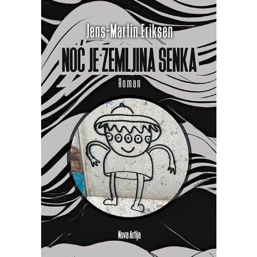 Nova Artija Jens-Martin Eriksen - Noć je zemljina senka Cene