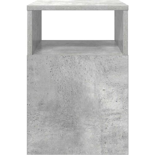  Konačna Stolić 2 pcs Betonski sivi 30 5 x 30 x 45 cm Slike
