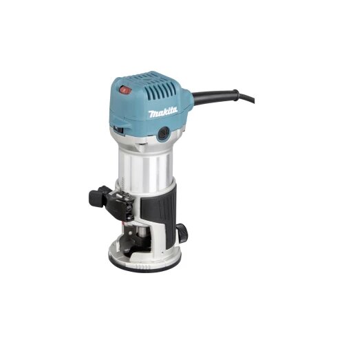 Makita RT0702CX2J višenamjenska glodalica uklj. oprema 710 W Cijene
