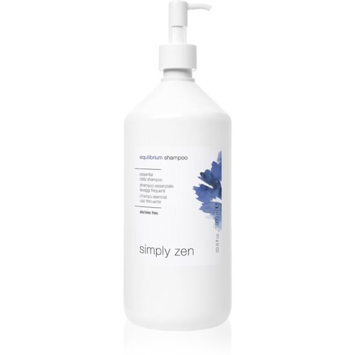 Simply Zen Equilibrium Shampoo šampon za često pranje kose 1000 ml Cijene