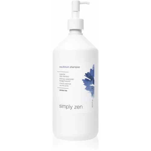 Simply Zen Equilibrium Shampoo šampon za često pranje kose 1000 ml