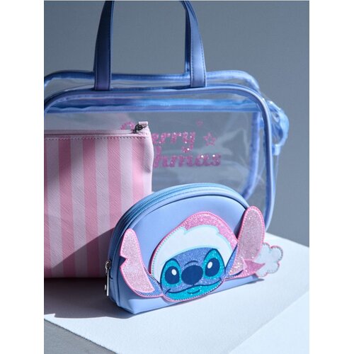 Sinsay Komplet od 3 kozmetičke torbe Stitch Cijene