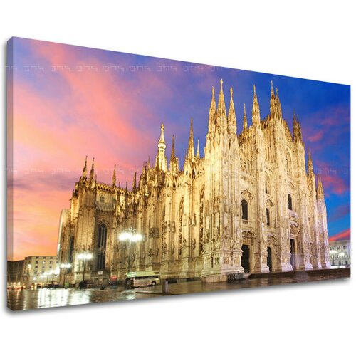 Slike na platnu gradovi  (moderne slike na platnu) Cene