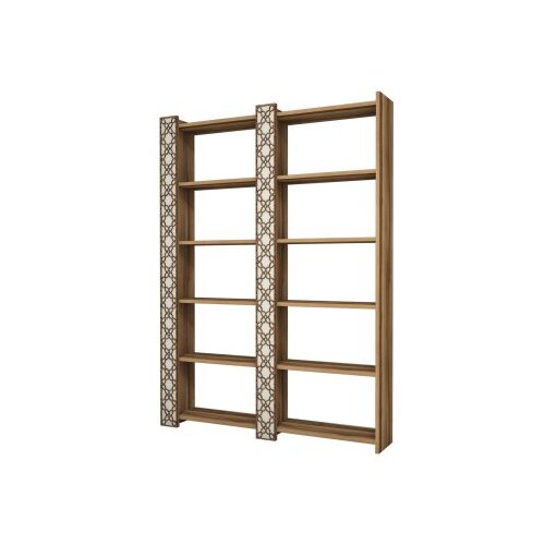 Woody Fashion hanah home polica za knjige city 2 845HCT3615 Cene