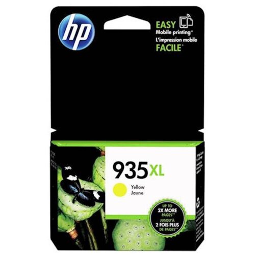 HP Tinta yellow 935XL Slike