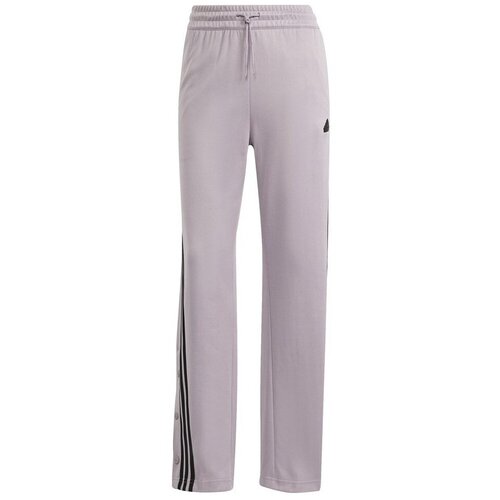 Adidas Hlače W Iconic 3s Tp Vijolična Slike