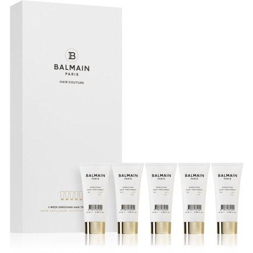 Balmain Hair Couture Enriching Hair Treatment kura za kosu 5x20 ml Cijene
