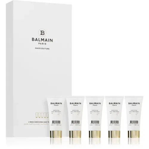 Balmain Hair Couture Enriching Hair Treatment kura za kosu 5x20 ml