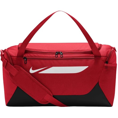 Nike &Scaron;portne torbe Academy Team S Bag Rdeča Cene