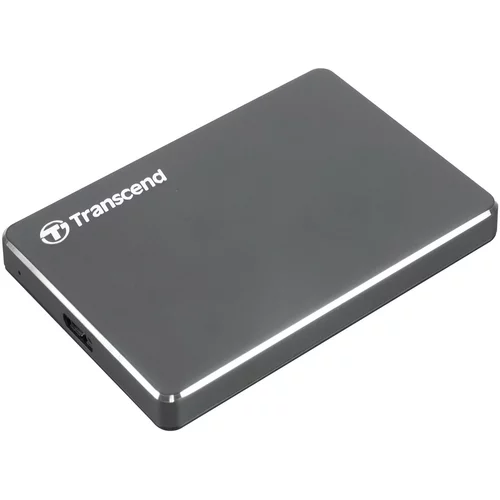 Transcend Zunanji prenosni disk StoreJet 25C3, 2 TB
