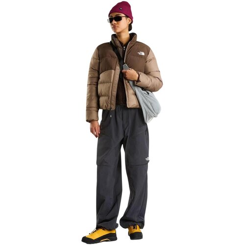 The North Face Jakne W SAIKURU JACKET NF0A8GCB Kostanjeva Slike