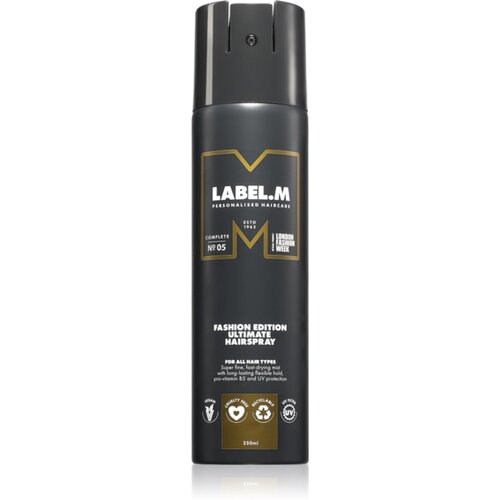 Label.m Fashion Edition lak za kosu za sve tipove kose 250 ml Cijene