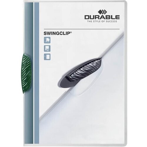Durable Mapa Swingclip 2260, Zelena Cijene