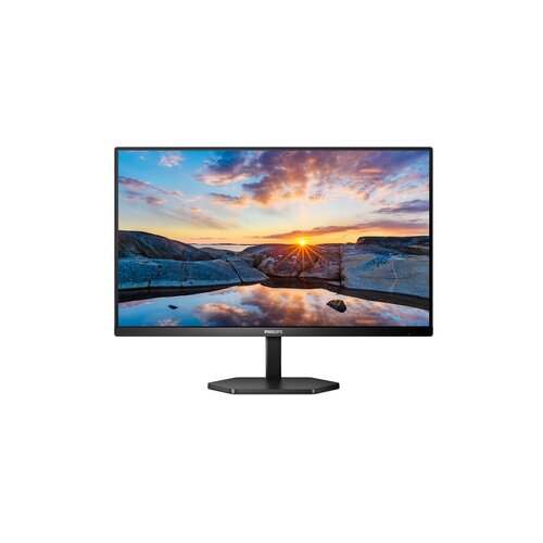 Philips 24E1N3300A - 3000 SeriesLED monitor 24&amp;quot; (23.8&amp;quot; viewable) 1920 x 1080 Full HD (1080p) @ 75 Hz IPS 300 cd/m&amp;sup2; 1000:1 1 ms HDMI USB-C speakers textured black - 24E1N3300A/00 Slike