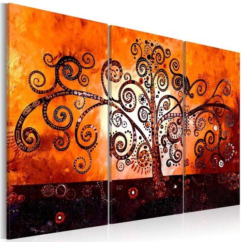  Slika - Inspired by Gustav Klimt 90x60 Slike
