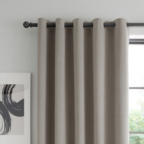 Catherine Lansfield Sive zatamnjujuće zavjese u setu 2 kom 168x229 cm Wilson – Cijene