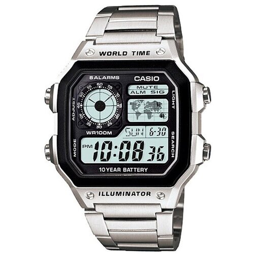 Casio Digitalne ure ty191580 pisana Slike