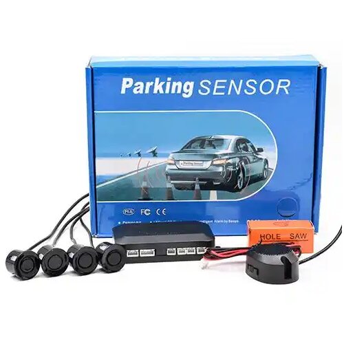 Kettz Parking senzori KT-PS202 pištavac Slike