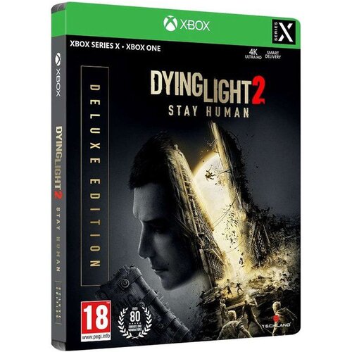 Techland DYING LIGHT 2 - DELUXE EDITION XONE &amp; XBOX X Cene