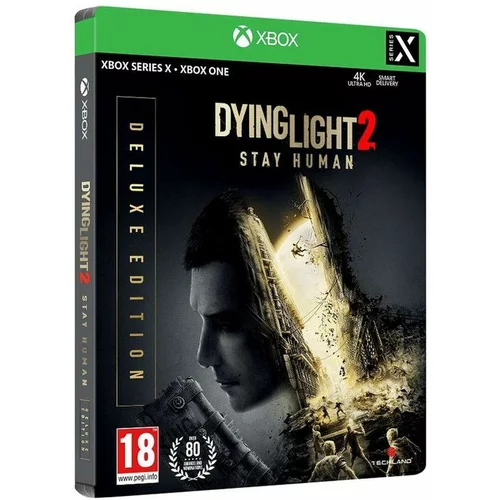 Techland DYING LIGHT 2 - DELUXE EDITION XONE &amp; XBOX X