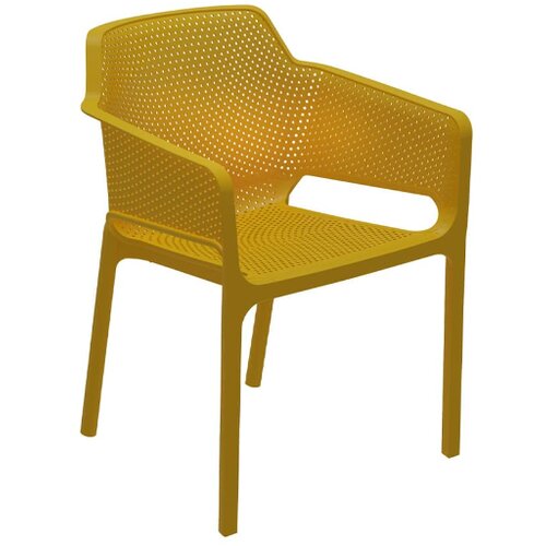 Ares stolica žuta Comfort time 202Y Cene