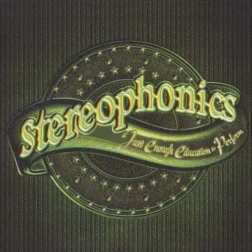 Stereophonics - Just Enough Education To (LP)