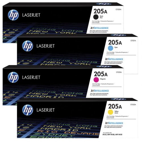  TONER HP.CF530A,CLJ PROMFP M180N/181FW(205A) ORIGINAL CRNI Slike