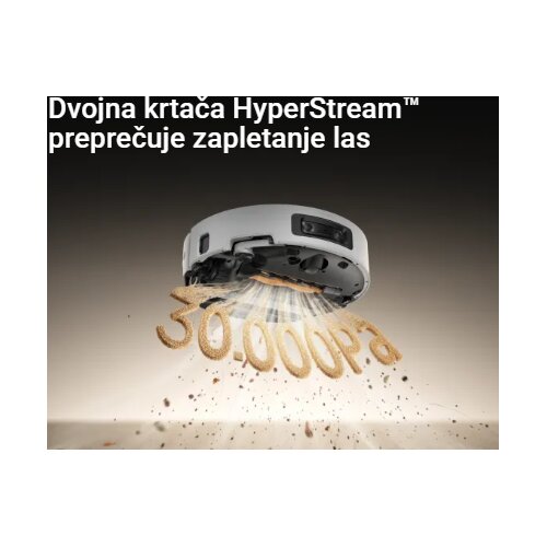 Dreame Aqua10 Ultra Roller Complete Slike