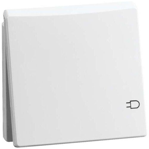 Peha SCHUKO vtičnica bw 16A 250V pokrov D 95.6511.19 K, (20859423) Cene