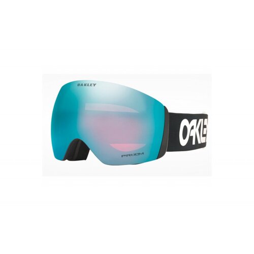  NAOČARE SKI OAKLEY FLIGHT DECK FACTORY PILOT black-prizm snow sapphire iridium Cene